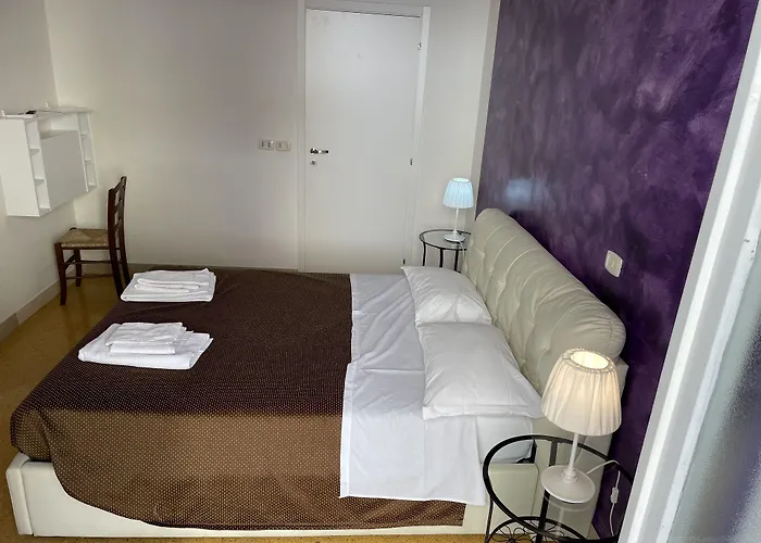 B&B Antichi Riverberi In Station Salerno